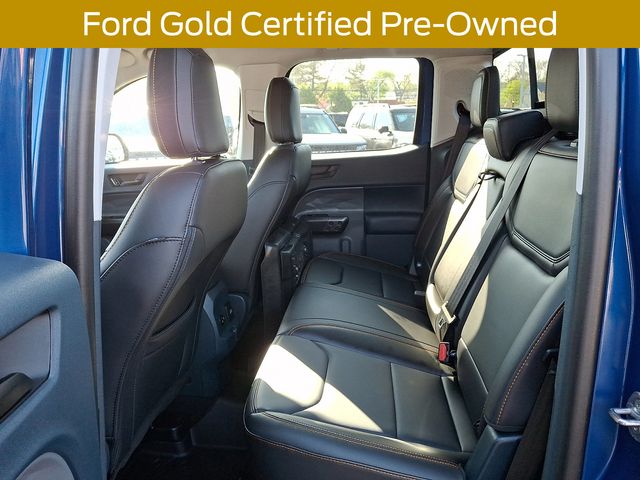 2024 Ford Maverick Lariat - Photo 12