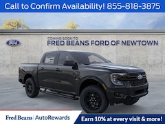 2025 Ford Ranger XLT Truck SuperCrew