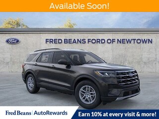 2026 Ford Explorer Active SUV