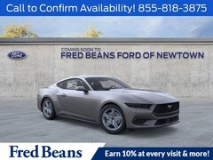 2026 Ford Mustang Ecoboost Coupe