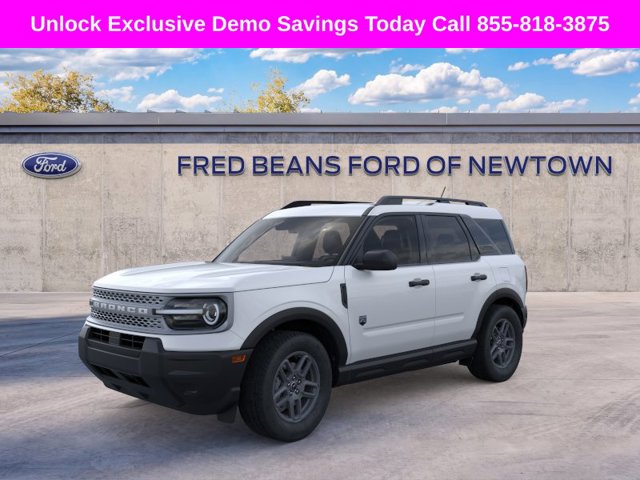 New 2026 Ford Bronco Sport Big Bend SUV