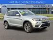 Used 2017 BMW X3 xDrive28i SUV