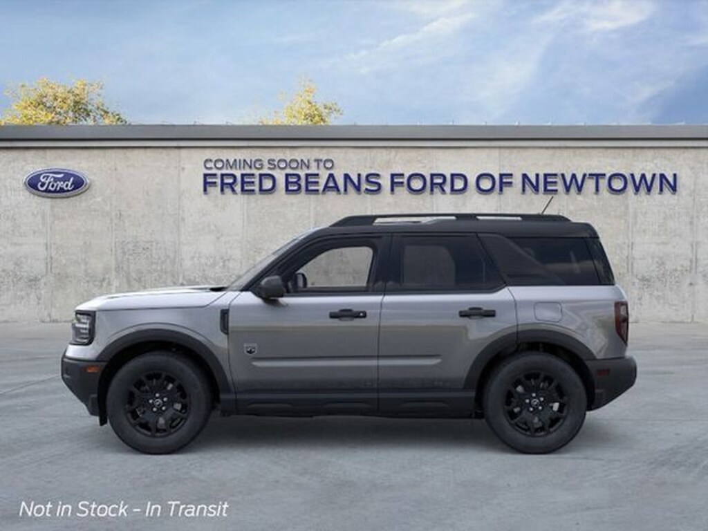 New 2026 Ford Bronco Sport Big Bend SUV