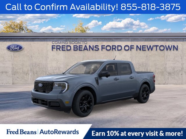 New 2026 Ford Maverick Lariat Truck SuperCrew
