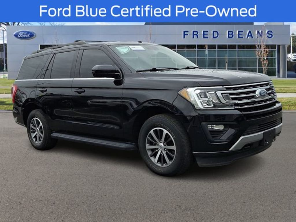 Used 2019 Ford Expedition XLT SUV