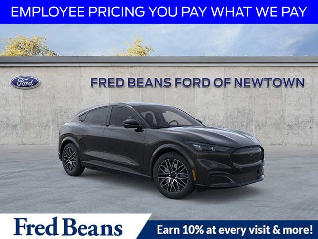 2026 Ford Mustang Mach-E SUV 
