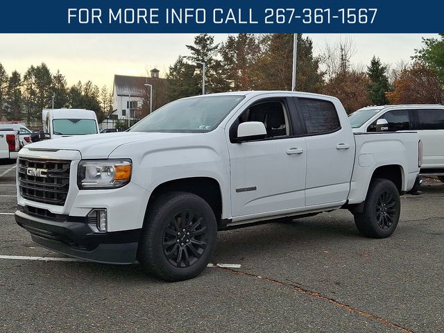 2022 Gmc Canyon Elevation photo 3