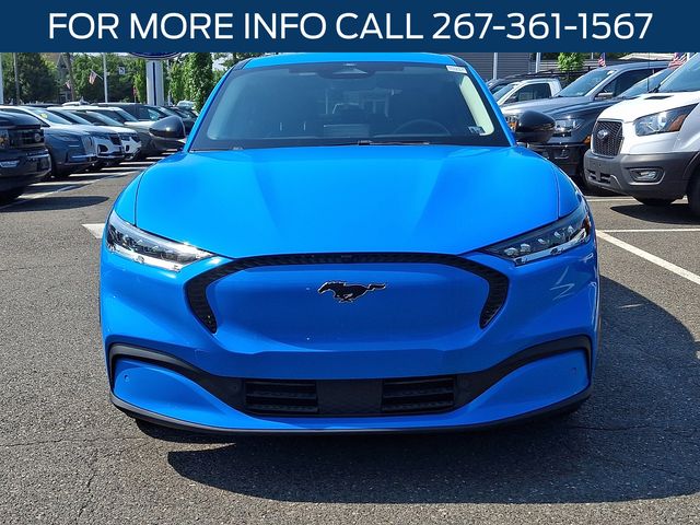 Used 2023 Ford Mustang Mach-E Select AWD with VIN 3FMTK1S57PMB03960 for sale in Newtown, PA