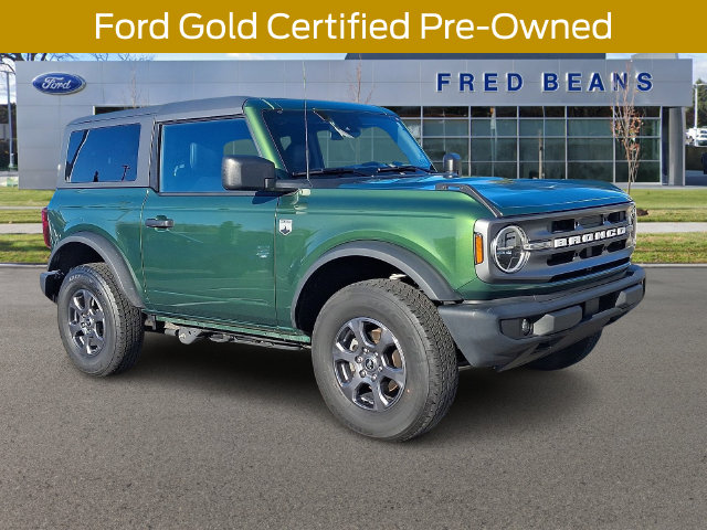  Ford Bronco