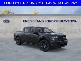 2026 Ford Maverick XLT Truck SuperCrew