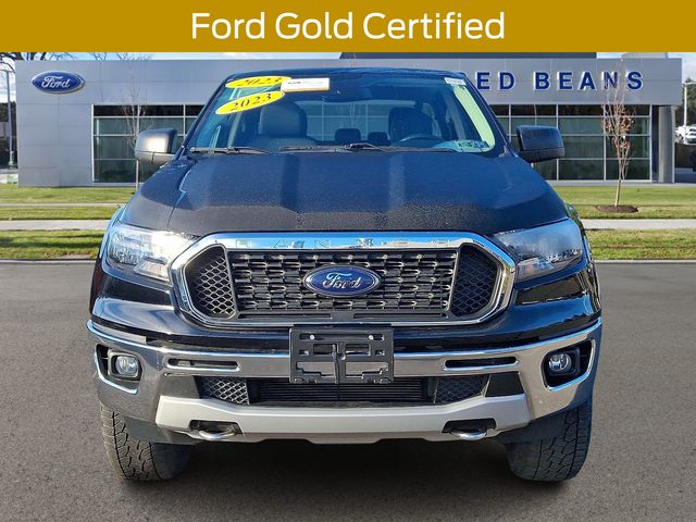 2023 Ford Ranger XLT photo 2
