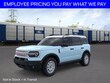  Ford Bronco Sport