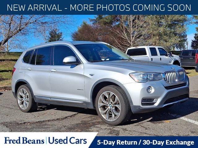 2017 BMW X3 xDrive28i