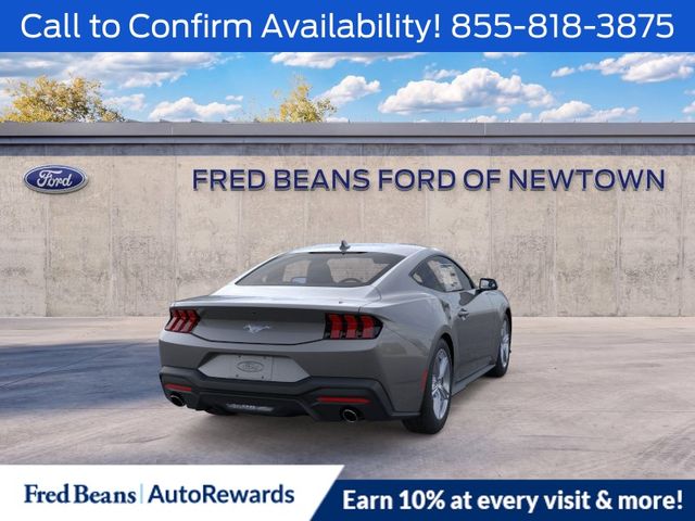 2026 Ford Mustang EcoBoost Fastback - Photo 9