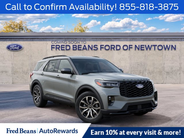  Ford Explorer