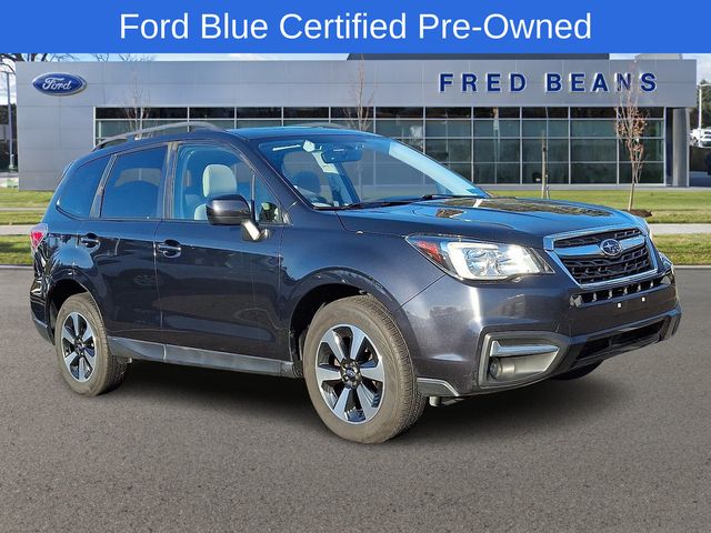 2017 Subaru Forester Premium