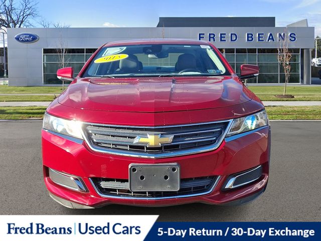 2015 Chevrolet Impala 1LT photo 2