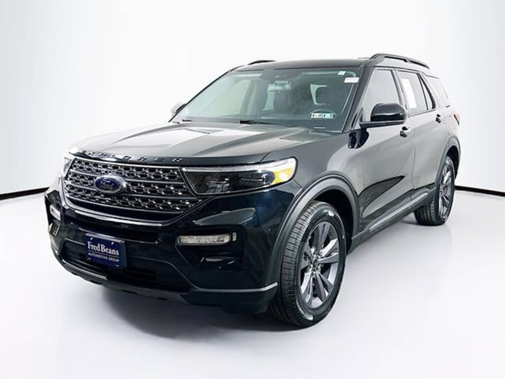 Used 2023 Ford Explorer XLT SUV