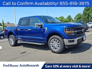 2026 Ford F-150 XLT Truck SuperCrew Cab
