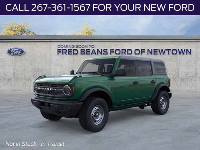 2025 Ford Bronco Base photo 2