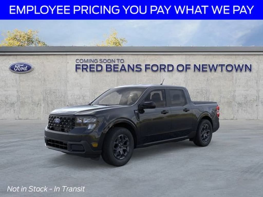 New 2026 Ford Maverick XLT Truck SuperCrew