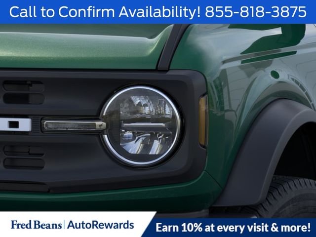 2025 Ford Bronco 4-Door Base - Photo 21