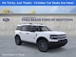  Ford Bronco Sport