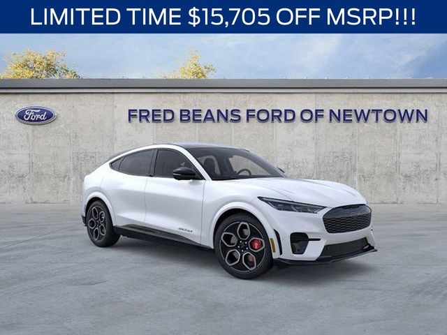 2024 Ford Mustang Mach-E GT AWD's photo