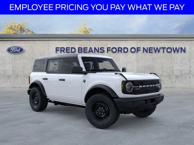 2026 Ford Bronco Big Bend 4x4's photo