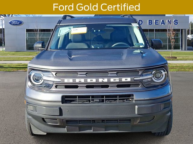 2022 Ford Bronco Sport Big Bend photo 2