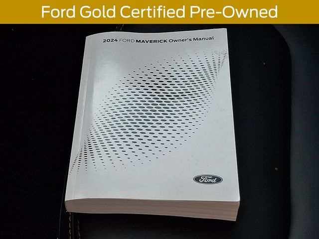 2024 Ford Maverick Lariat - Photo 30
