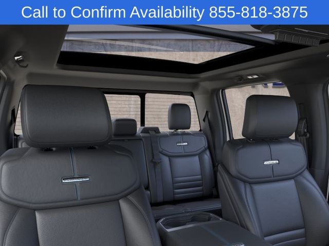 2026 Ford F-250 Super Duty Platinum - Photo 12