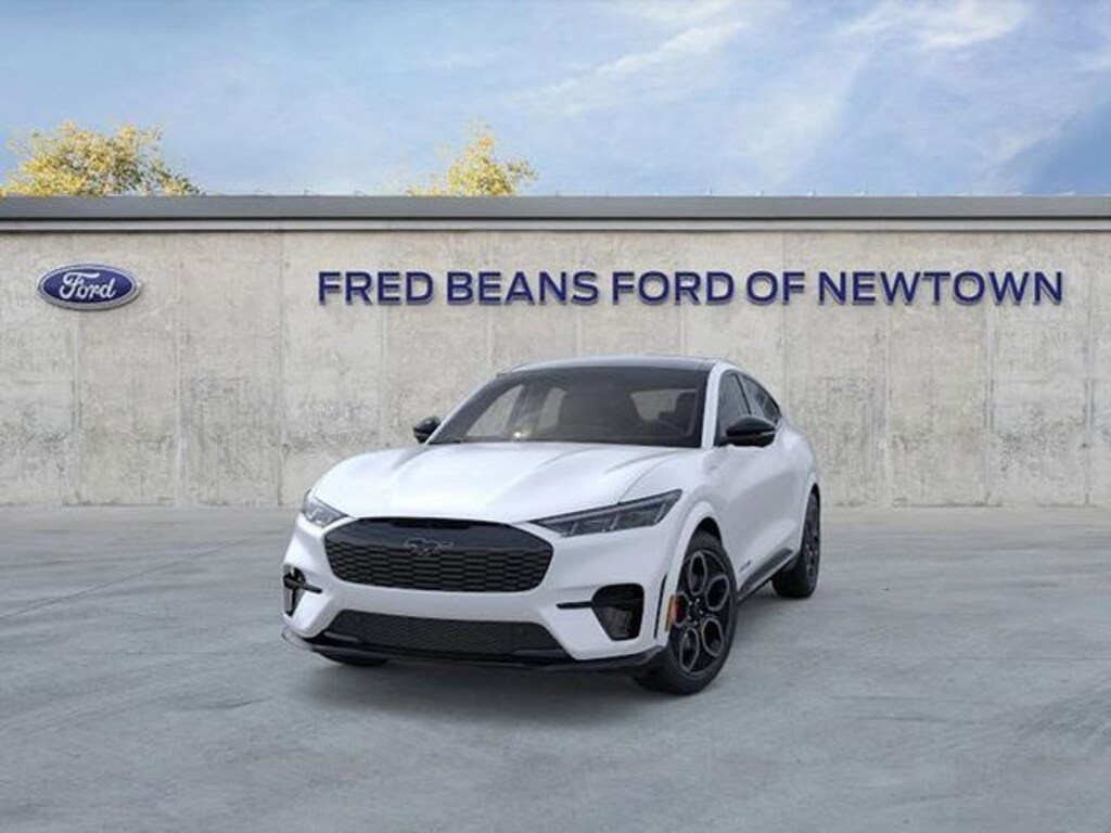Used 2024 Ford Mustang Mach-E GT SUV