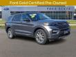 Certified 2023 Ford Explorer XLT SUV
