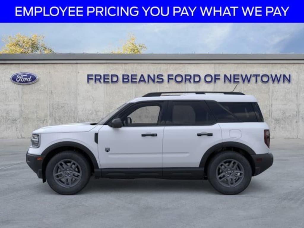 New 2026 Ford Bronco Sport Big Bend SUV