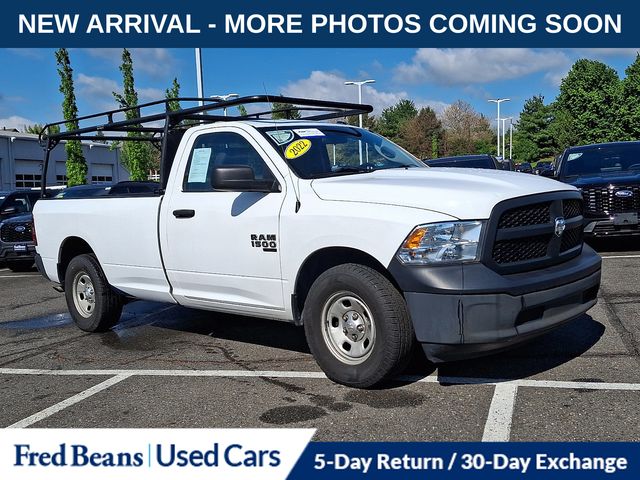 2022 RAM 1500 Classic Tradesman 4x4 Regular Cab 8''s photo