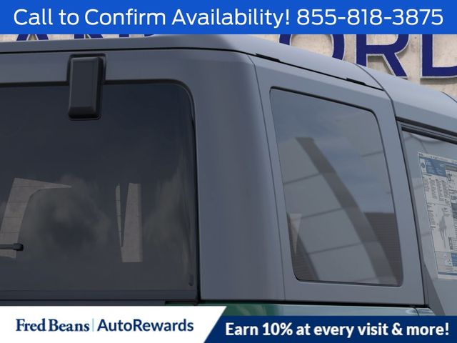 2025 Ford Bronco 4-Door Base - Photo 26