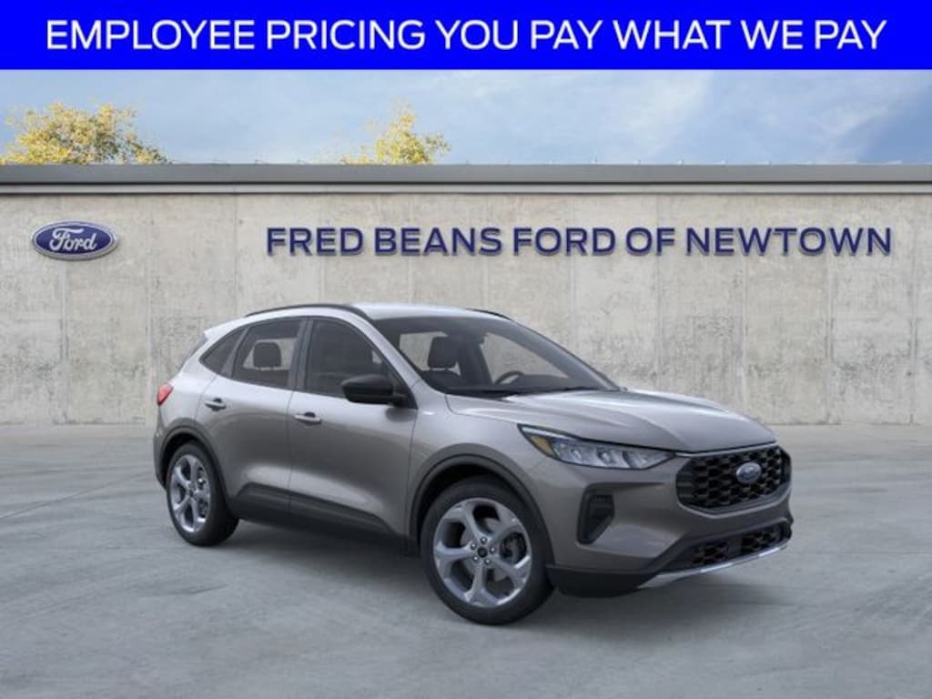 New 2026 Ford Escape ST-Line SUV