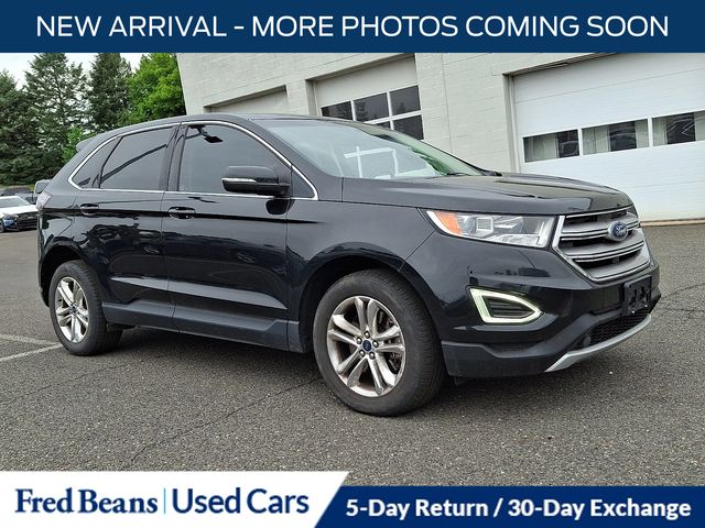 2015 Ford Edge SEL AWD's photo