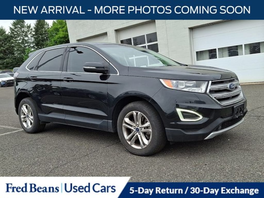 Used 2015 Ford Edge SEL SUV