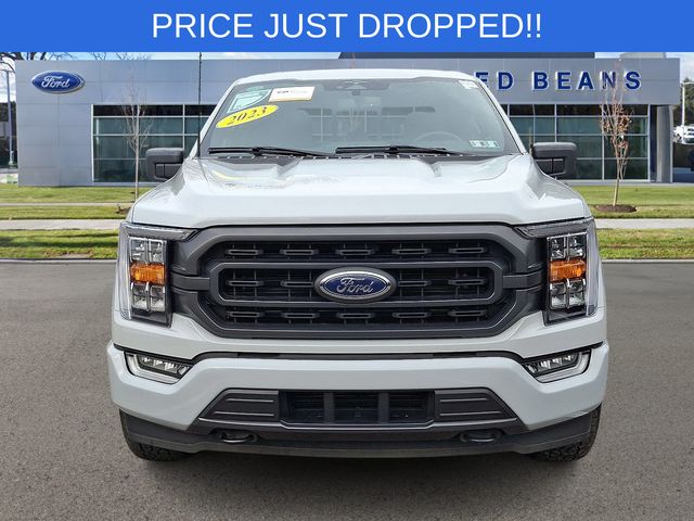 2023 Ford F-150 XLT photo 2