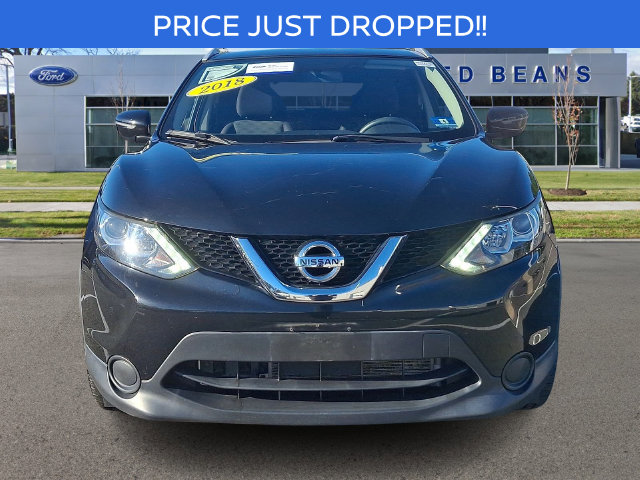 Used 2018 Nissan Rogue Sport SV with VIN JN1BJ1CR6JW203529 for sale in Newtown, PA