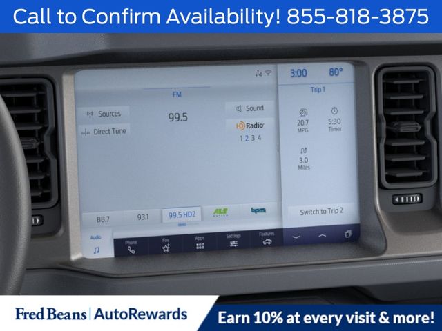 2025 Ford Bronco 4-Door Base - Photo 16