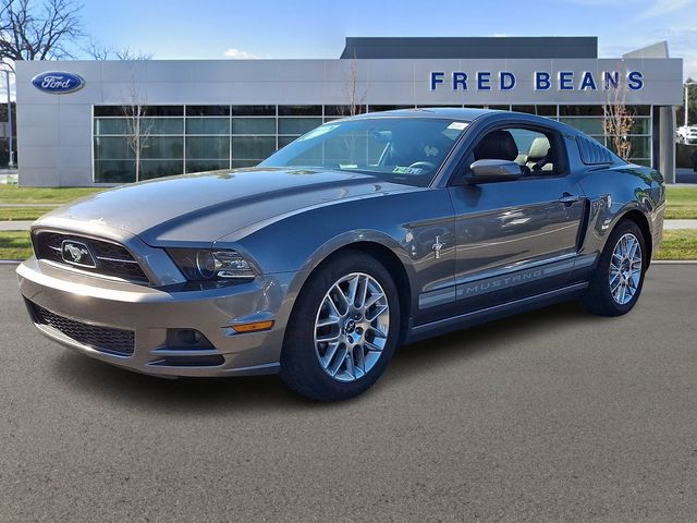 Used 2014 Ford Mustang V6 Premium with VIN 1ZVBP8AM4E5202450 for sale in Newtown, PA