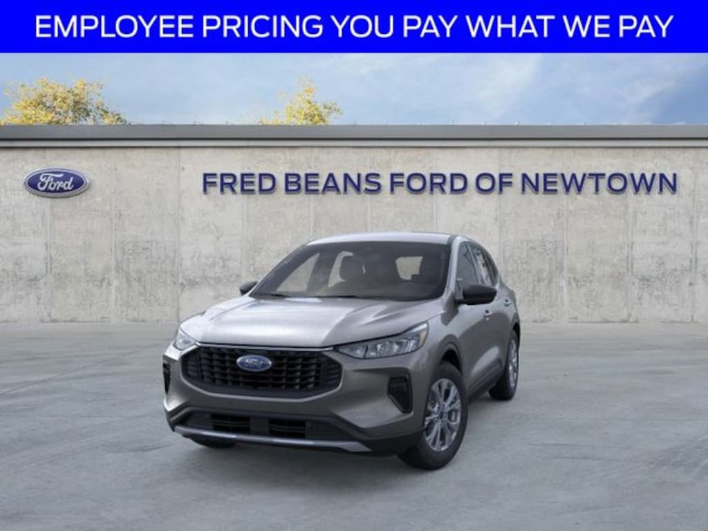 New 2026 Ford Escape Active SUV