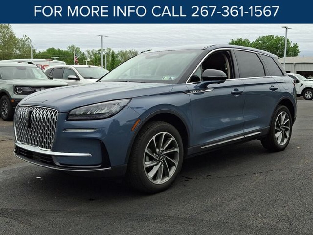 Used 2023 Lincoln Corsair Standard