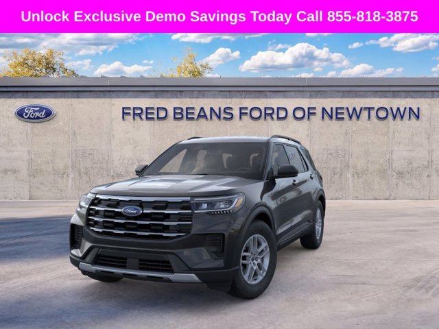 New 2026 Ford Explorer Active SUV