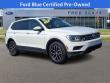 Used 2021 Volkswagen Tiguan 2.0T SE SUV