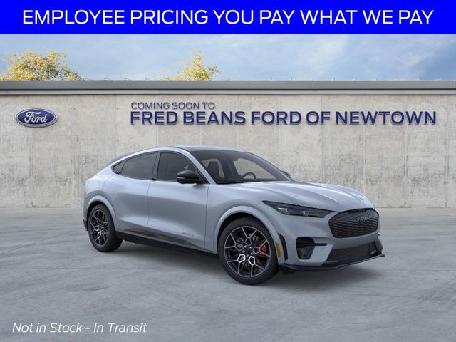 2026 Ford Mustang-Mach-e GT's photo