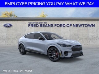 2026 Ford Mustang Mach-E GT SUV